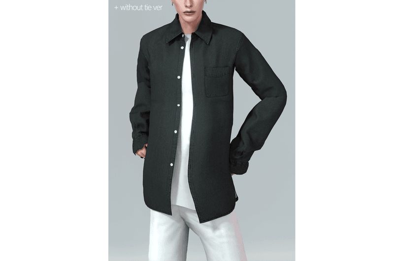 Галерея мода Сет одежды Plot Twist Outfit Set #2